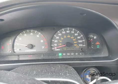 2000 Toyota 4Runner Sr5 V6 z USA, uszkodzony, nr VIN JT3HN86R6Y0320075